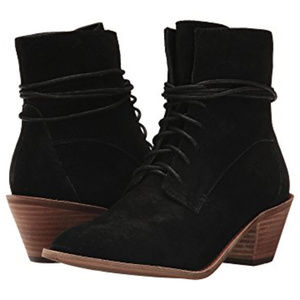 *SOLD* Kelsi Dagger Brooklyn Kingsdale Ankle Boots